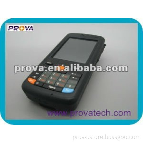 2D barcode handheld computer